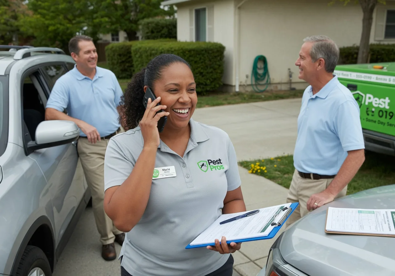 Pest Control Cumberland, VA FAQs